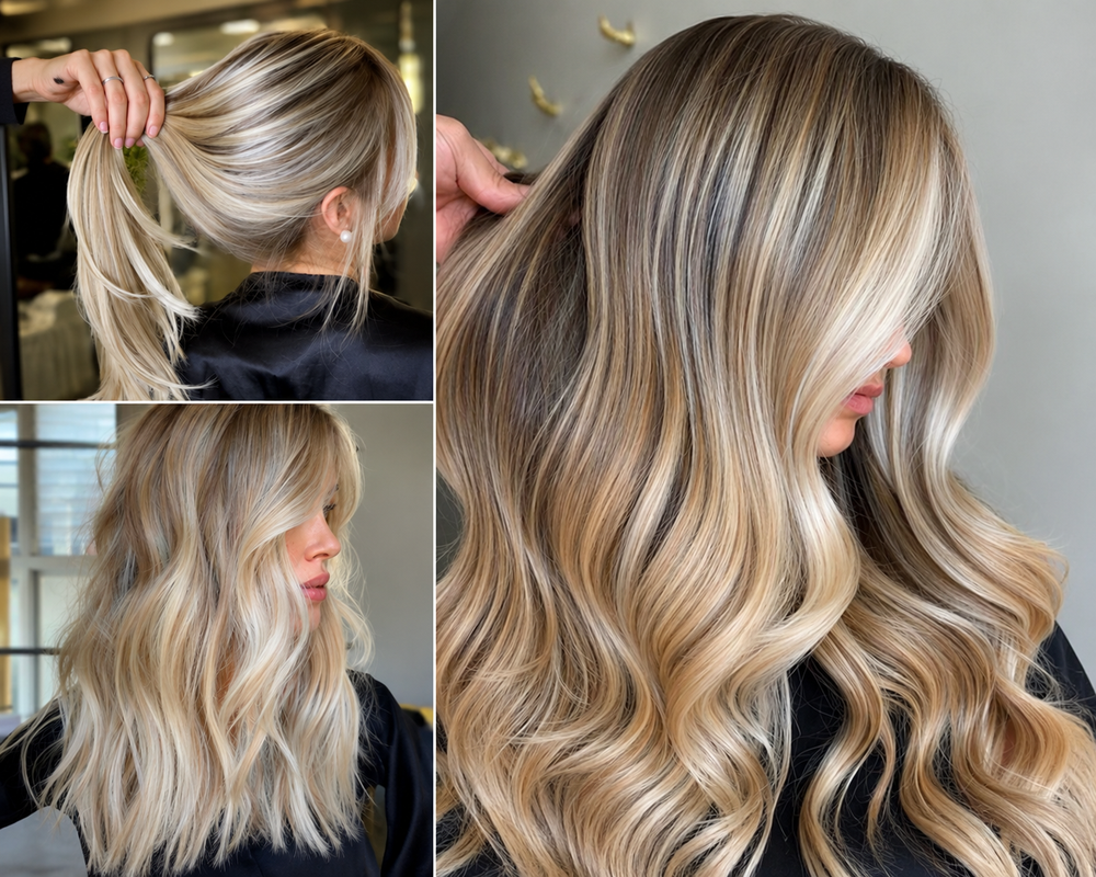 Mèches & Highlights