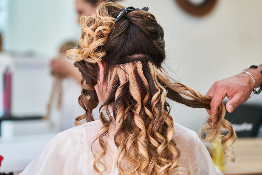 Extensions Cheveux