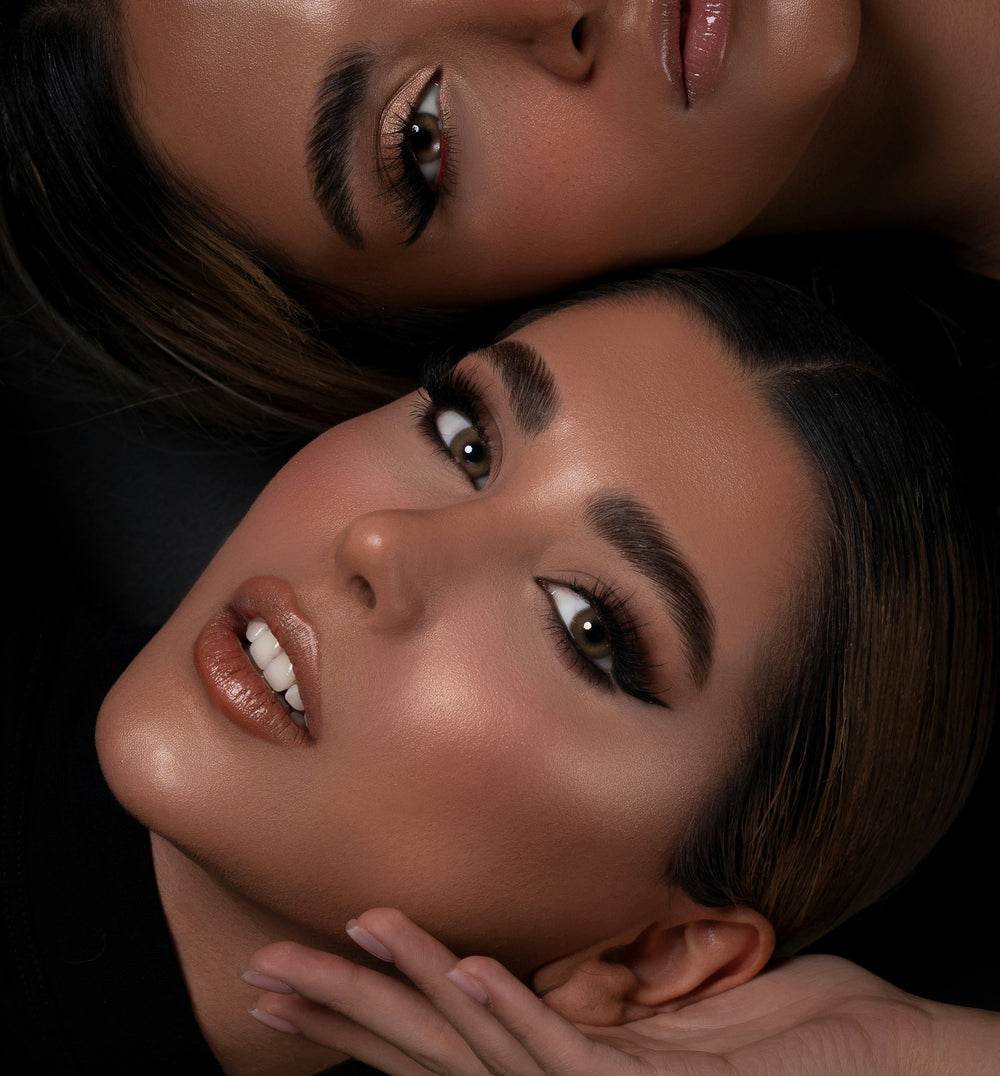 Maquillage Glamour